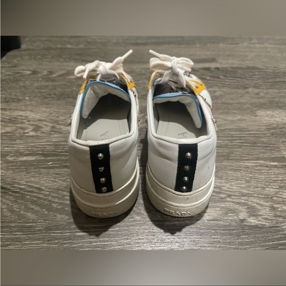 Prada sneakers, size 37 - Picture 3 of 4